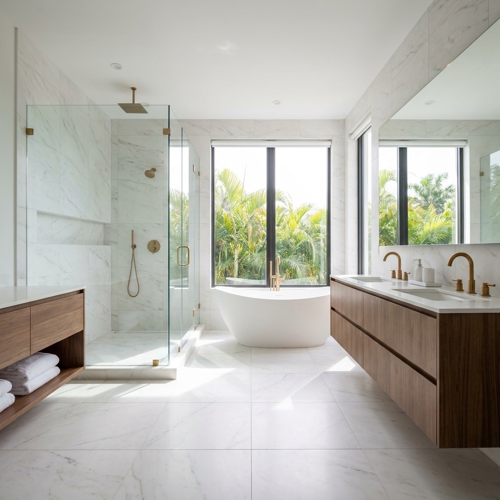 Bathroom Remodeling
