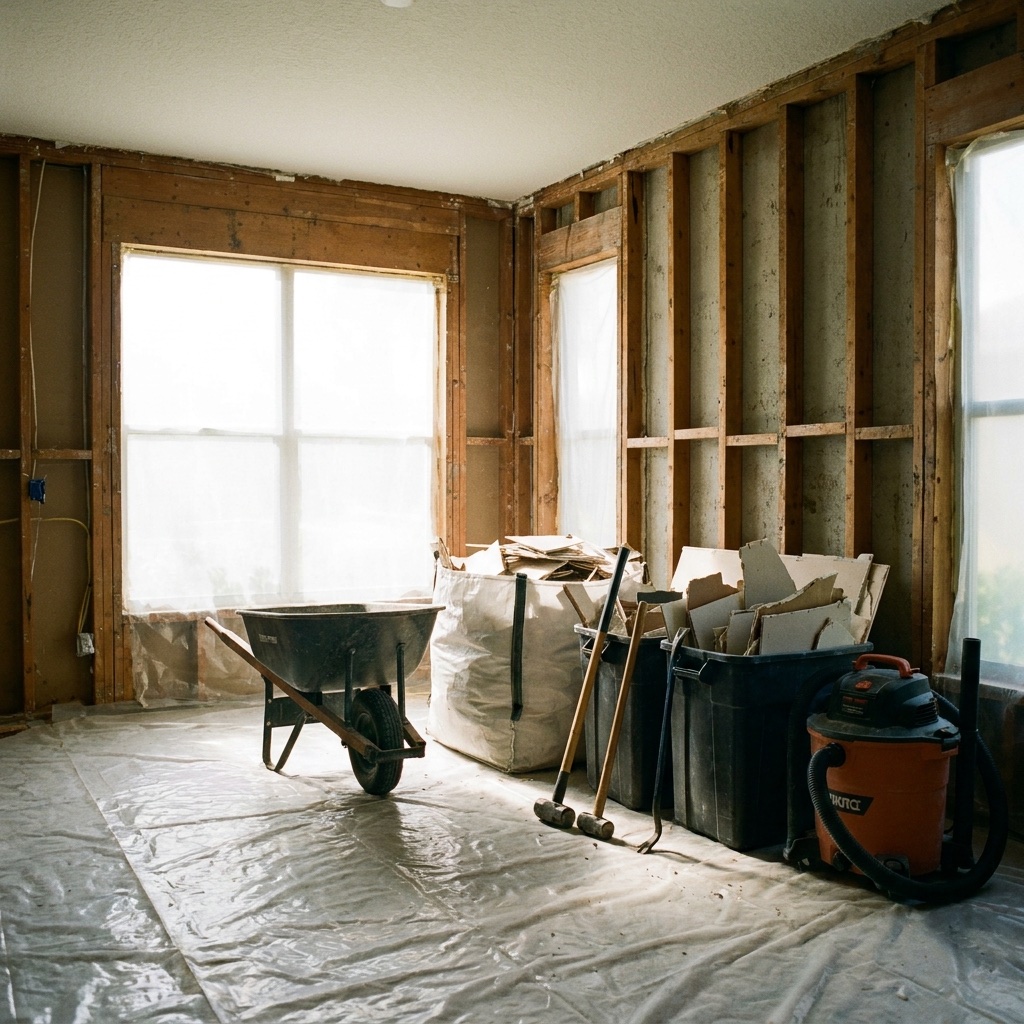 Demolition Services